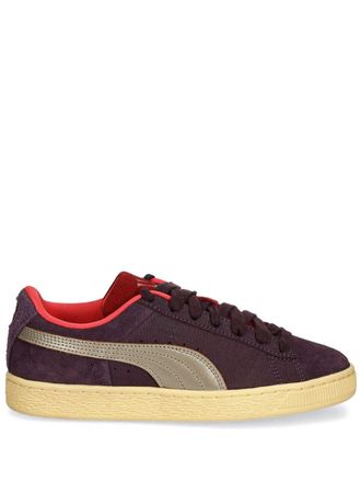 Puma PLAY LOUD sneakers - unisex - Suede - 10.5 - Purple