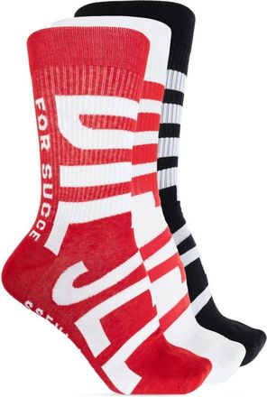 Diesel Hombre, Ropa interior, Multicolor, Talla: M