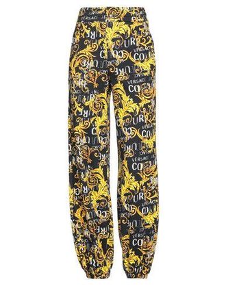 Versace BOTTOMWEAR - Trousers on YOOX.COM