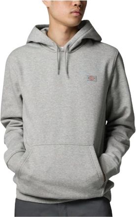Dickies Hombre, Sudaderas, Gris, Talla: M