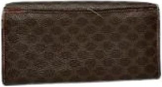 Celine Pre-owned Leren Portemonnee - Dames - Vintage Accessoires - Bruin - ONE Size - Leer - Vintage