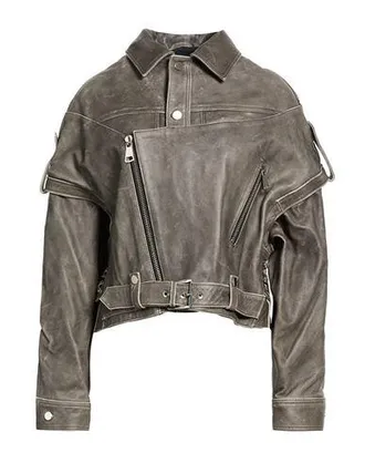 Manokhi JACKEN & M&Auml;NTEL - Jacken und Anoraks auf YOOX.COM