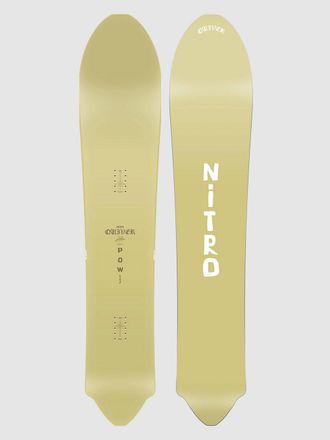 Nitro Pow 2025 Snowboard patroon