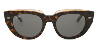 Ray-Ban RB2286 Doreen 1292B1 Womens Sunglasses Tortoiseshell Size 49