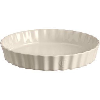 Emile Henry 12.6 x 2.2 Extra Large Deep Tart Dish in Clay at Nordstrom