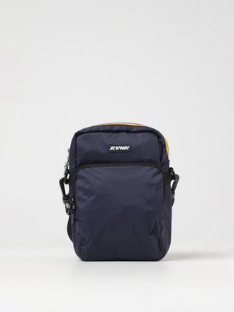 K-Way Borsa K-WAY Uomo colore Blue