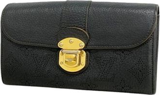 Louis Vuitton Pre-owned Portefeuille Iris Long wallet - - Pre-owned - Donna - Nero - ONE SIZE