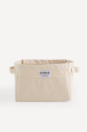 Steele Canvas Storage Bin With Handles