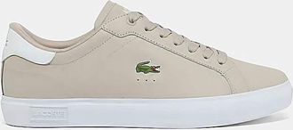 Lacoste Powercourt Leather Trianer
