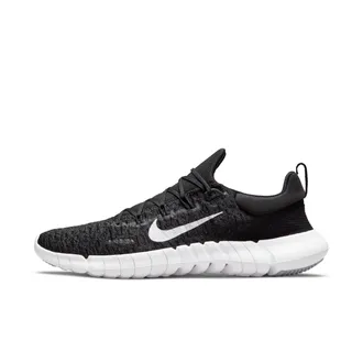 Nike Mens Free Run 5.0 Road Running Shoes in Black | CZ1884-001