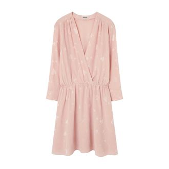 Zadig&Voltaire Mujer, Vestidos, Rosa, Talla: L