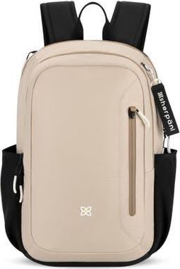Sherpani Getaway RFID Protection Laptop Backpack, 22L, Fits 15 Laptop, Con Leche at Nordstrom