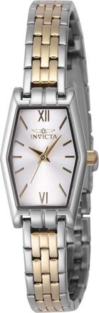 Invicta Angel Quartz Silver Dial Ladies Watch 48128