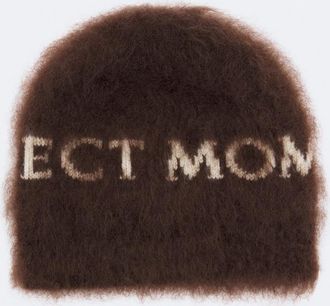 Perfect Moment Mohair and wool-blend beanie