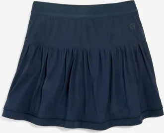 Cole Haan Womens Grand Ambitition Skort - Blue Size Medium