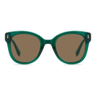 Polaroid Sunglasses, female, Green, Size: 50 MM PLD 6248/S/X Sunglasses
