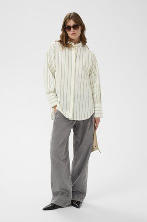 Soaked In Luxury Overhemd met lang mouwen SLNoelle Overhemd met lang mouwen Loose fit