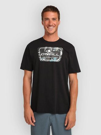 O'Neill Graphic T-Shirt nero