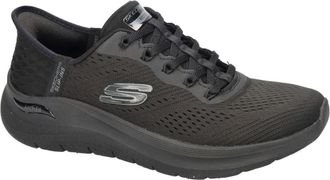 Skechers Dames, Sport, Zwart, Maat: 42 EU Synthetisch