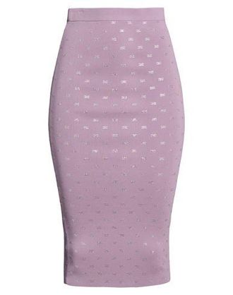Elisabetta Franchi HOSEN & R&Ouml;CKE - Midi-R&ouml;cke auf YOOX.COM