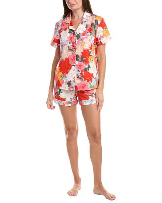 Bedhead Pajamas Bedhead 2Pc Short Pajama Set