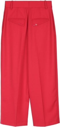 Elisabetta Franchi Womens Pantalone Redpassion Pantaloni Trousers