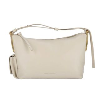 Marc Jacobs Dames, Tassen, Wit, Maat: ONE Size Wol