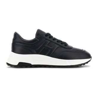 Hogan Hyperlight Trainers - Heren - Sneakers - Blauw - 41 EU - Leer - Schoenen