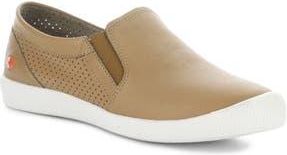 Softinos Iloa Sneaker in 012 Tan Smooth Leath at Nordstrom Rack, Size 10-10.5Us / 41Eu