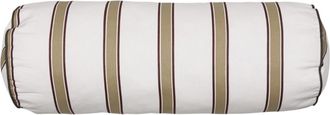 Swiss Sense vtwonen Fun Stripe Round Cushion Sierkussen Sand