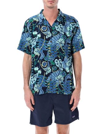 Patagonia Magliette e polo Patagonia Blu