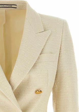 Tagliatore Cotton Womens Blazer