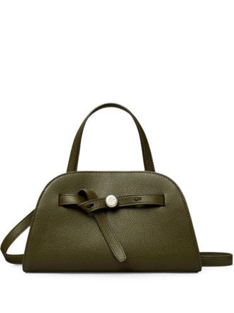 Tory Burch Tory Burch Romy kleine leren Boston-tas