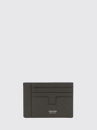 Tom Ford Portafoglio Uomo colore Grigio