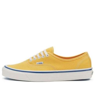 Vans Authentic 44 Deck Anaheim Factory - Yellow Blue VN0A5JMQYLW