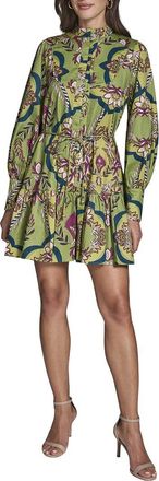 BCBGeneration Fit And Flare Dress