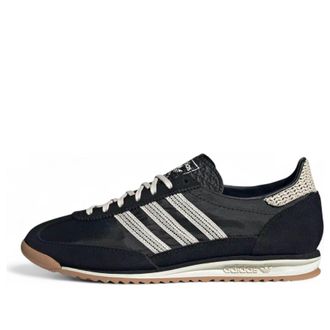 adidas (WMNS) adidas SL 72 OG Black White JI2745