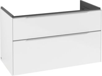 Villeroy & Boch Subway 3.0, 973x576x478mm, Mueble De Lavabo, 2 - Villeroy&boch