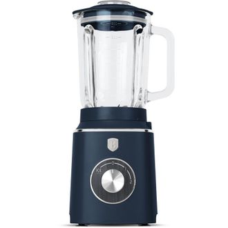 Berlinger Haus Berlinger Haus Berlinger Haus Batidora De Mesa 1000w Con Jarra De Vidrio 1.5l, Funci&oacute;n Smoothie Y Tritura Hielo, Cuchillas De Acero Inoxidable, Protec