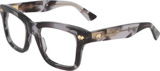 Bottega Veneta unisex, Accessoires, Grijs, Maat: 51 MM