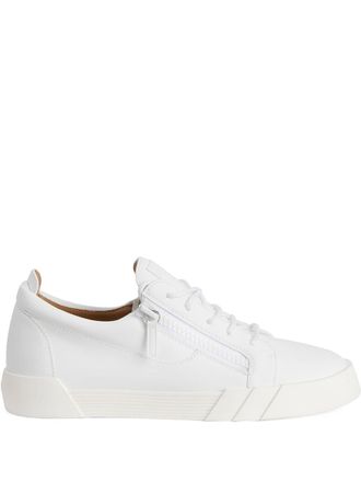 Giuseppe Zanotti The Shark 5.0 low-top sneakers - White