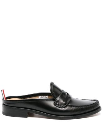 Thom Browne Mules - Nero