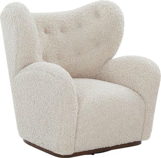 Safavieh Couture Galloway Teddy Swivel Chair