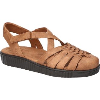 Easy Street Hue Slingback Sandal in Tan at Nordstrom Rack, Size 10