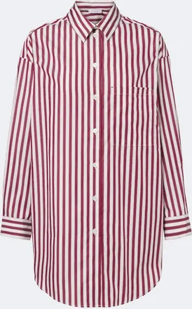 Eres Sir striped cotton shirt