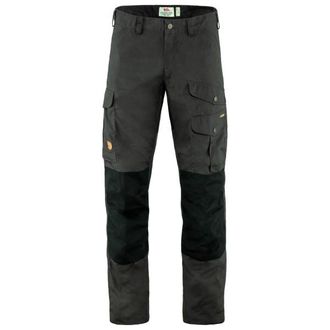 Fjällräven Barents Pro Trousers Trekkinghose für Herren | schwarz