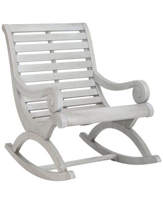 Safavieh Sonora Outdoor Rocking Chair