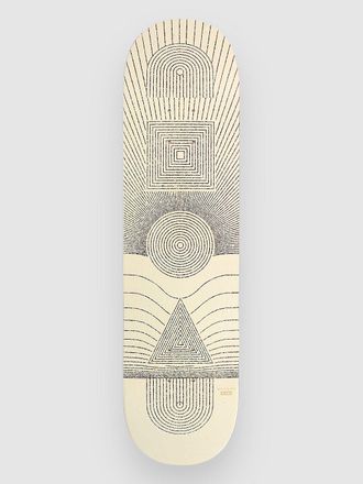 Globe G2 Real Fun, Wow! Deck 8.0 Skateboard Deck patroon