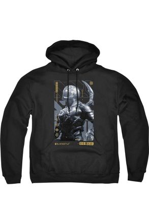 Gildan Blue Beetle (2023) Beetle Heads Up Adult Pull Over Hoodie / Hooded Sweatshirt
