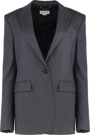 Stella McCartney Single-breasted One Button Jacket